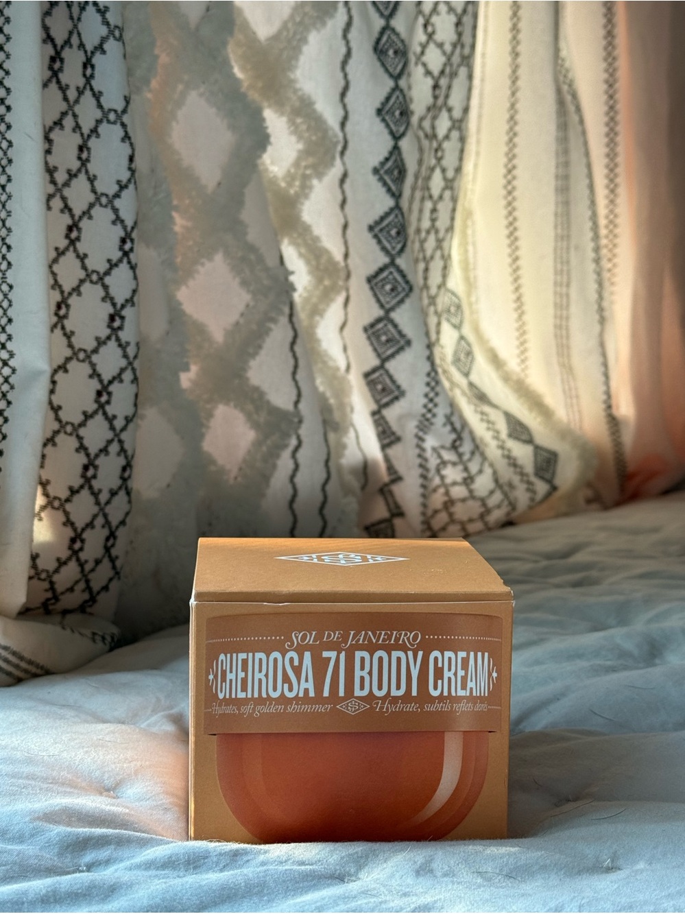 ✨ BRAND NEW IN BOX Sol de Janeiro Cheirosa 71 Body Cream ✨